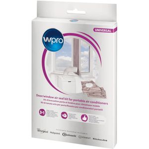 WPRO Kit Deur/raam Voor Airco