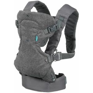 Draagzak voor baby's Infantino Grijs + 0 Maanden 14,5 kg