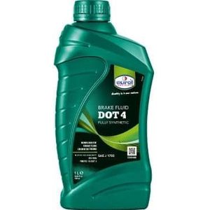 Remvloeistof Eurol DOT-4  250ml