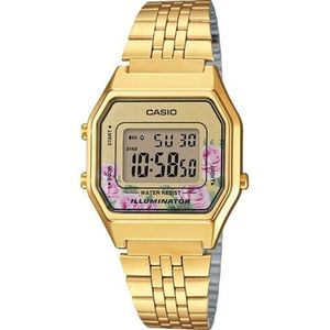 Horloge Dames Casio (Ø 28 mm)