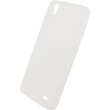 Mobilize Gelly Case Huawei Ascend G630 Milky White