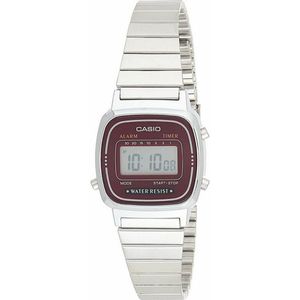 Horloge Dames Casio LA-670WA-4 (Ø 25 mm)