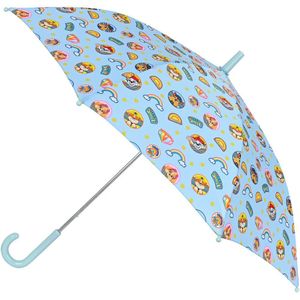 Paraplu The Paw Patrol Sunshine Blauw (Ø 86 cm)