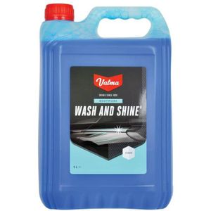 Valma T63B Wash and Shine - 5 liter