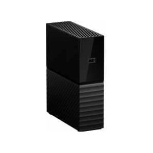 Western Digital WDBBGB0040HBK-EESN MY BOOK External HDD, 4TB, 3.5", USB3.0 5Gbps, 5400 RPM, Black