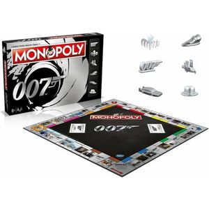 Monopoly - James Bond