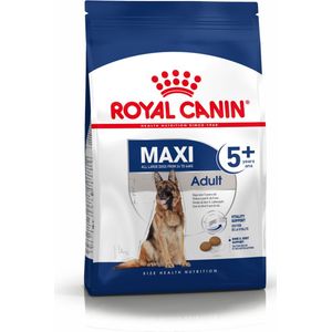 Voer Royal Canin Maxi Adult 5+ Volwassen Vogels 15 kg