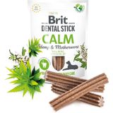 BRIT Dental Stick Calm Hemp & Materwort - hondensnoepje - 251 g