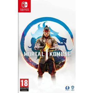 Videogame voor Switch Warner Games Mortal Kombat 1