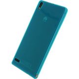 Mobilize Gelly Case Huawei Ascend P6 Turquoise