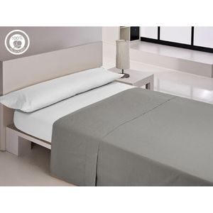 Bovenblad Happy Home LISOS COTTON Antraciet Bed van 105