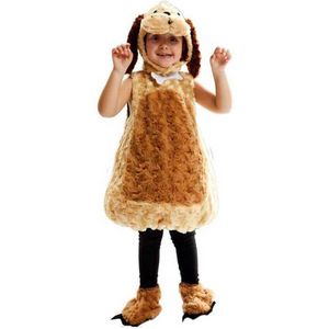 Kostuums voor Kinderen My Other Me Knuffelhond Maat 3-4 Jaar