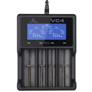 Batterijlader Xtar VC4SL