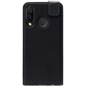 Mobilize Classic Gelly Flip Case Huawei P Smart+ 2019 Black