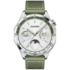 Smartwatch Huawei GT4 Classic Groen 1,43" Ø 46 mm