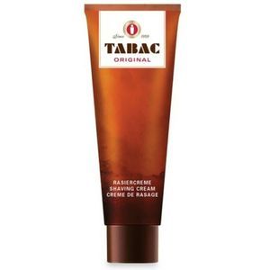 Scheercrème Original Tabac (100 ml)