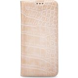 Mobilize Premium Book Case Samsung Galaxy J1 2016 Alligator Coral Pink