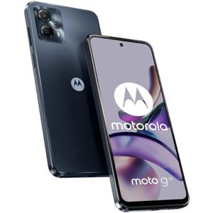 Smartphone Motorola 13 6,5" 128 GB 4 GB RAM Octa Core MediaTek Helio G85 Zwart Grijs