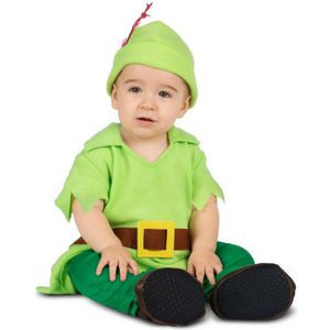 Kostuums voor Baby's My Other Me Groen Peter Pan Maat 24-36 maanden