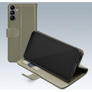 Mobilize Premium Gelly Wallet Book Case Samsung Galaxy A04s/A13 5G Green