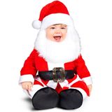 Kostuums voor Baby's My Other Me Santa Claus (4 Onderdelen) Maat 7-12 Maanden