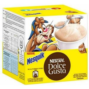 Doosje Nescafé Dolce Gusto 62183 Nesquik (16 uds)