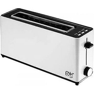 Broodrooster EDM White Design 900 W