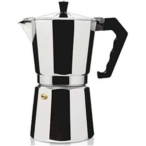 Haeger Moka Italiaans koffiezetapparaat - 9 kopjes