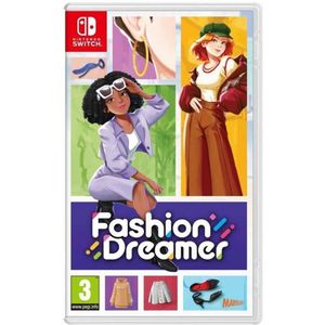 Videogame voor Switch Nintendo Fashion Dreamer (FR)