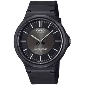 Horloge Heren Casio COLLECTION Zwart (Ø 40 mm) (Ø 43,5 mm)