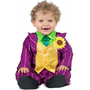 Kostuums voor Kinderen My Other Me Zonnebloem Clown (2 Onderdelen) Maat 7-12 Maanden