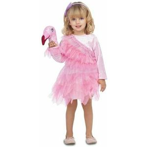 Kostuums voor Kinderen My Other Me Ballerina Flamingo Maat 1-2 jaar