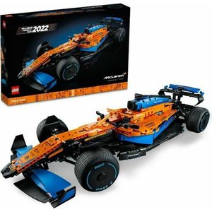 Bouwspel  Lego Technic The McLaren Formula 1 2022