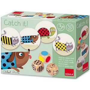 Memory Spel Catch it Goula 53446 (30 pcs) (ES)