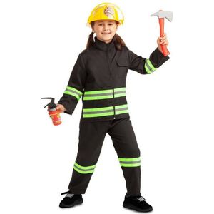 Kostuums voor Kinderen My Other Me Brandweerman (5 Onderdelen) Maat 3-5 Jaar
