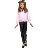 Kostuums voor Kinderen My Other Me Pink Lady (3 Onderdelen) Maat 7-9 Jaar