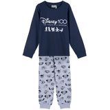 Pyjama Kinderen Disney Donkerblauw Maat 6 Jaar