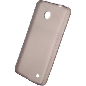 Xccess TPU Case Nokia Lumia 630/635 Transparent Black