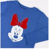 Pyjama Kinderen Minnie Mouse Donkerblauw Maat 2 Jaar