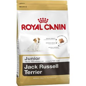 Voer Royal Canin Jack Russell Junior Puppy/junior Rijst Vogels 3 Kg