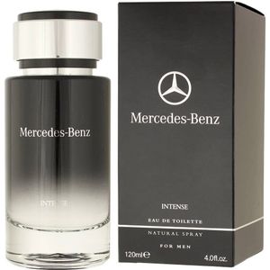 Herenparfum Mercedes Benz EDT Intense 120 ml