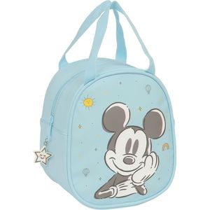 Koeltas Mickey Mouse Clubhouse Baby Blauw 19 x 22 x 14 cm