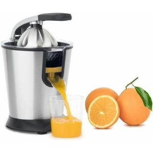 Elektrische juicer Hkoenig AGR80 160 W Grijs