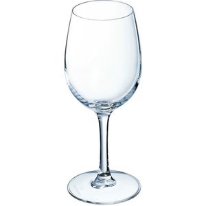 Set van bekers Chef & Sommelier Cabernet Transparant Glas (250 ml) (6 Stuks)