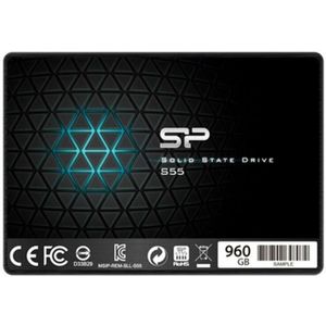 Hard Drive Silicon Power IAIDSO0166 2.5" SSD 960 GB Sata III
