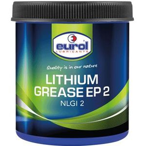 Lithiumvet Eurol EP 2 - 500 gram