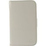 Mobilize Slim Wallet Book Case Samsung Galaxy Young 2 White