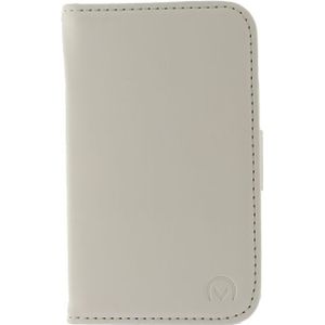 Mobilize Slim Wallet Book Case Samsung Galaxy Young 2 White