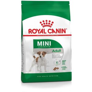 Voer Royal Canin Mini Adult Volwassen 800 g