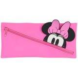 Schoolpennenzak Minnie Mouse Roze 22 x 11 x 1 cm